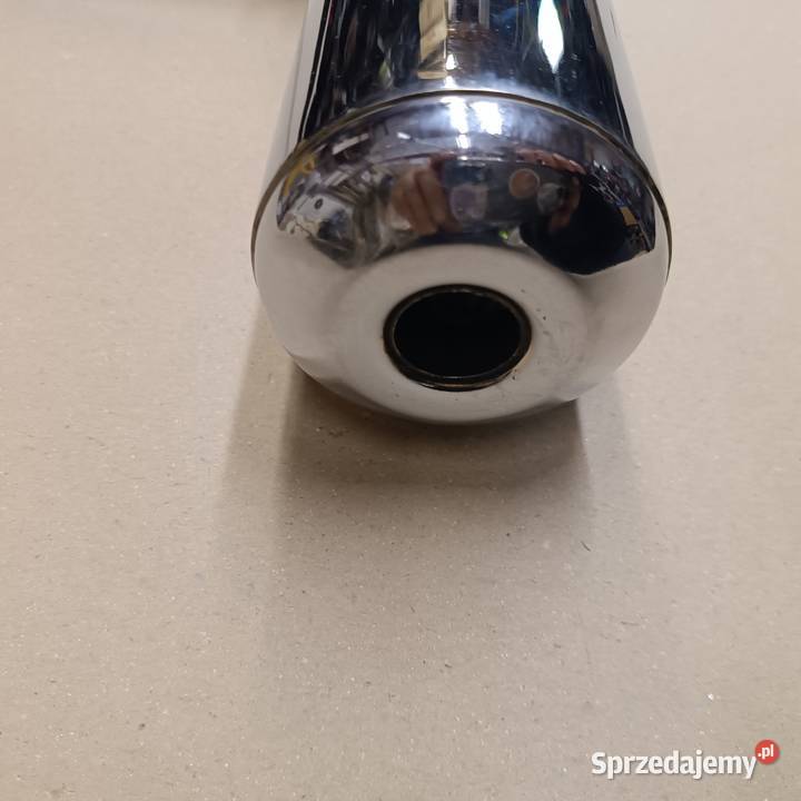 Wydech mz etz 150 Czudec