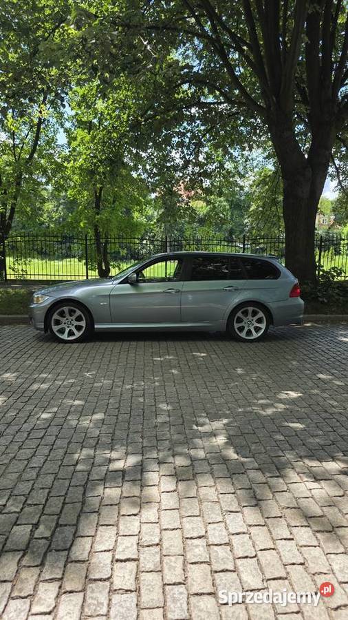 BMW E91 LCI 320D 22 dolnośląskie