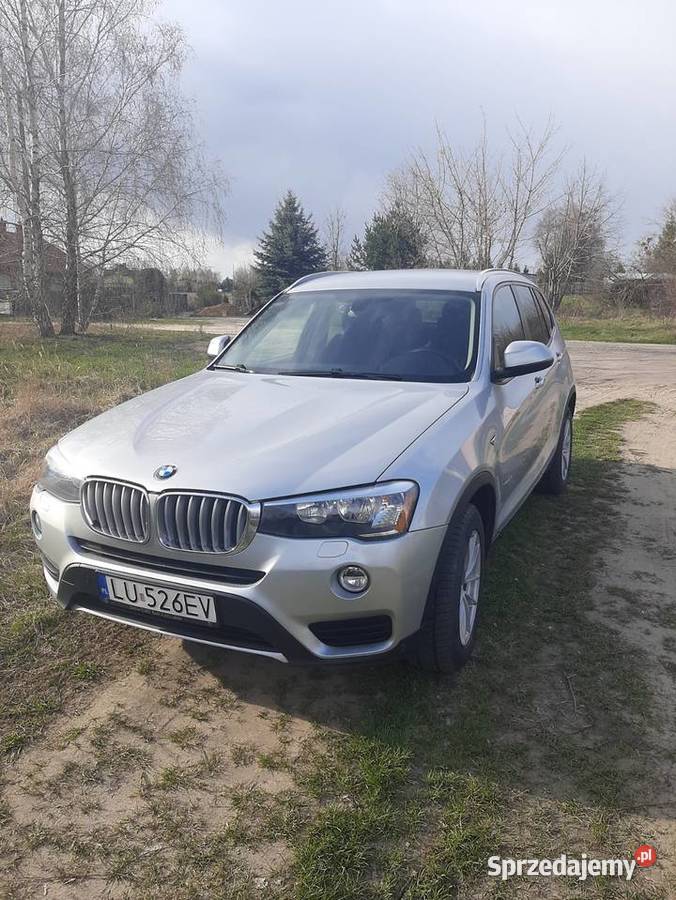 BMW X3 Chełm