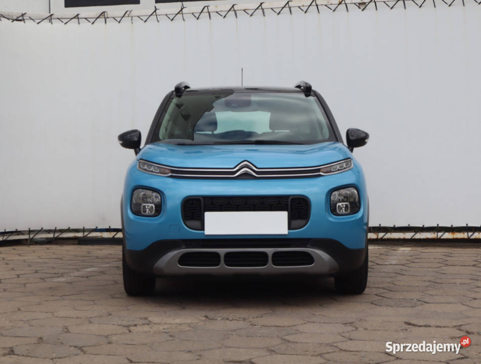 Citroen C3 Aircross 12 PureTech isofix Łódź sprzedam