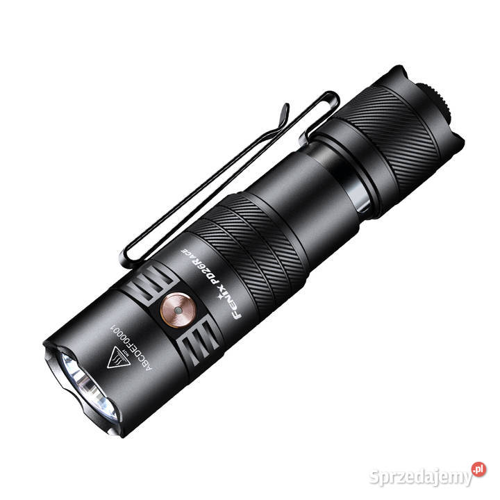 Latarka taktyczna LED Fenix PD26R ACE Warszawa