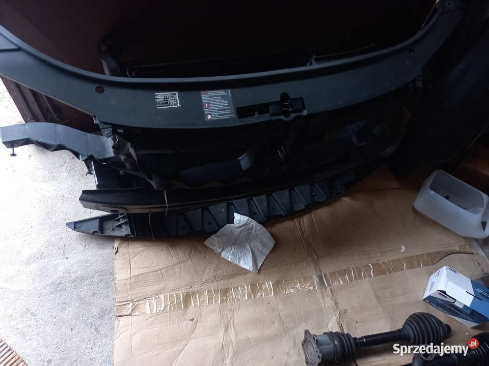 VW touran KLAPA MASKA DRZWI BŁOTNIKI KOD LD7S osobowe łódzkie Andrespol sprzedam
