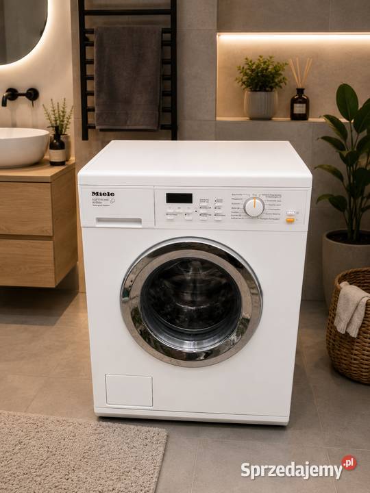 Pralka Miele Softtronic W5964 WPS 6 1600obr Kalety