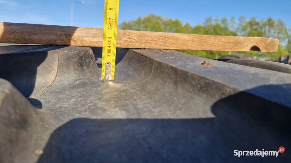 65065r42 62070r42 Michelin Multibib warmińsko-mazurskie sprzedam