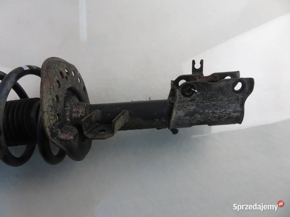 MCPERSON PRAWY PRZEDNI NISSAN QASHQAI I 20 dCi