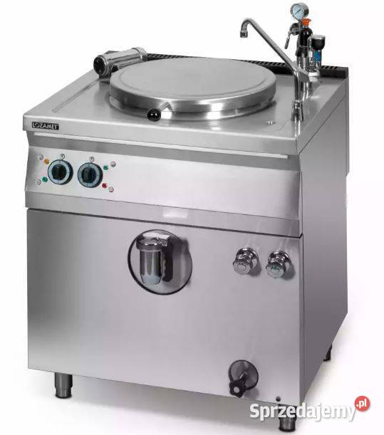 Kocioł warzelny 150L elektryczny Lozamet Pszczyna