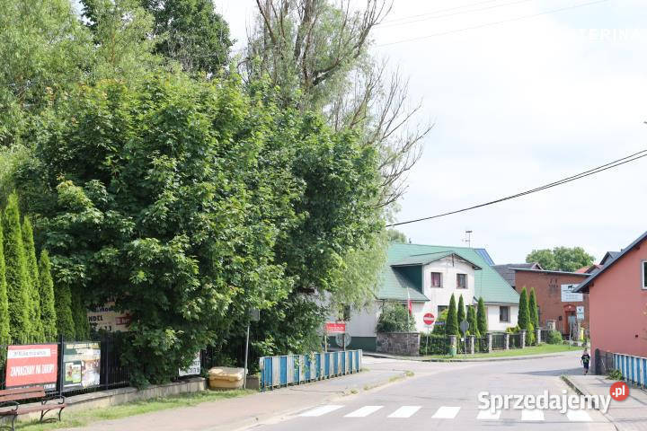 Grunt do sprzedania Stara Kiszewa 1129m2 pomorskie