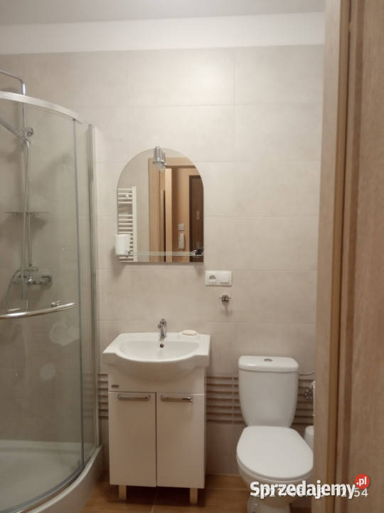 nowe mieszkanie do wynajęcia Gorzów Wlkp Górczyn balkon Gorzów Wielkopolski