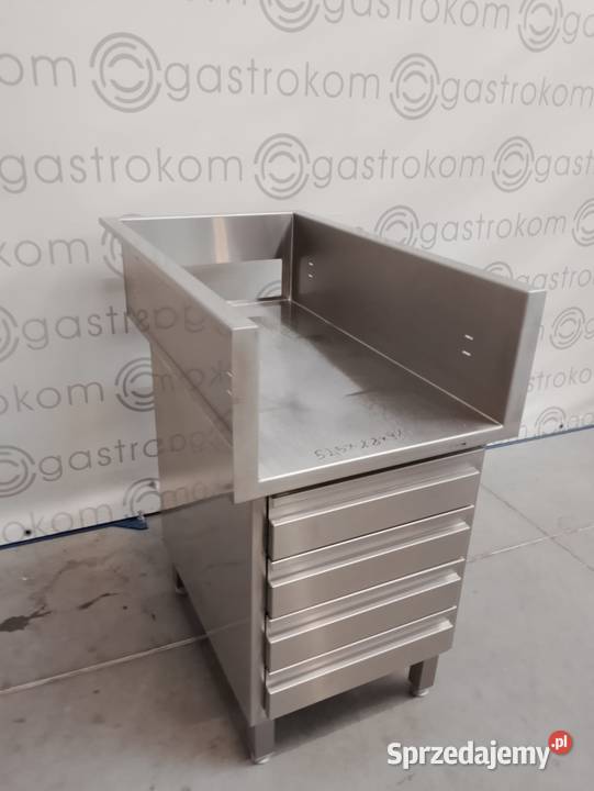 PODSTAWA POD URZĄDZENIA DO ZABUDOWY 4 SZUFLADY Wrocław