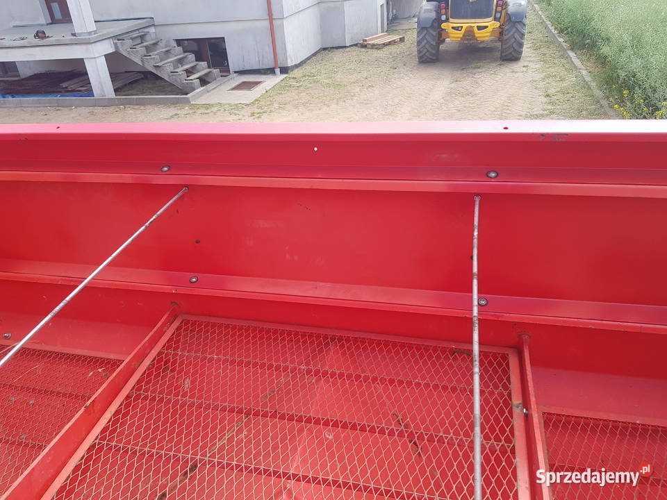 Rozsiewacz Rauch kuhn axera h Kuhn Brodnica