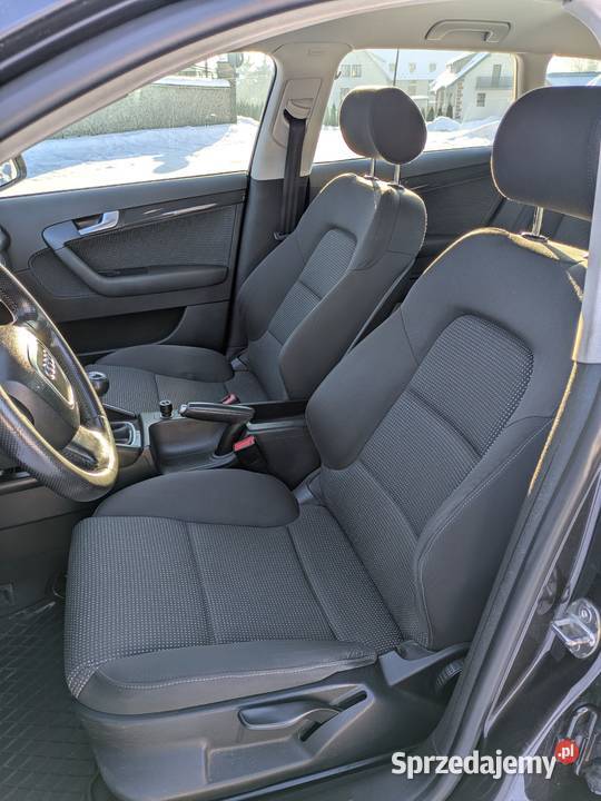 Audi A3 8P Posada Jaćmierska sprzedam