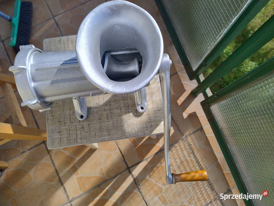 Maszynka do mięsa ALFA 32 mazowieckie Radom