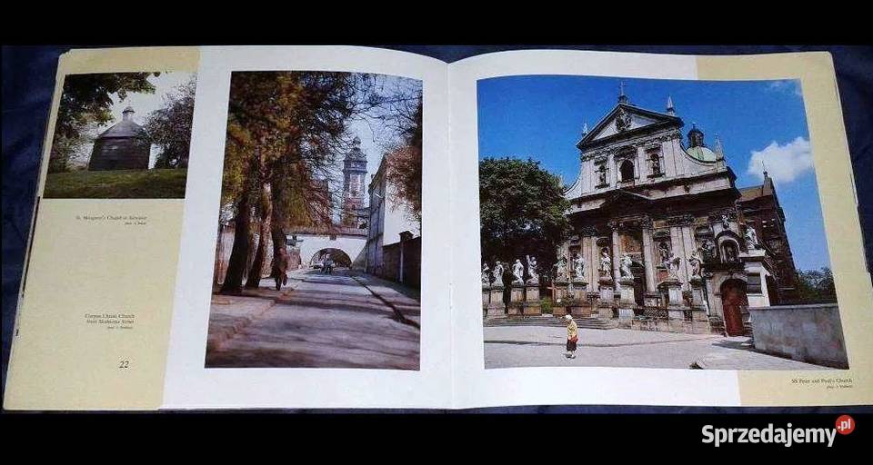 Cracow wersja angielsku Chełm