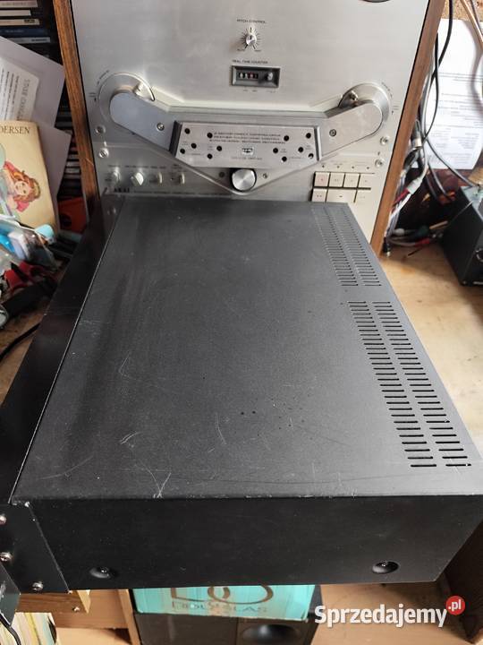 magnetofon DAT Tascam D30 Magnetofony Stargard