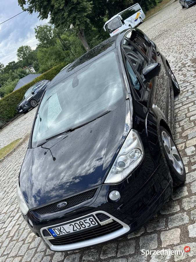 Ford S Titanium st 25T LPG Samochody osobowe