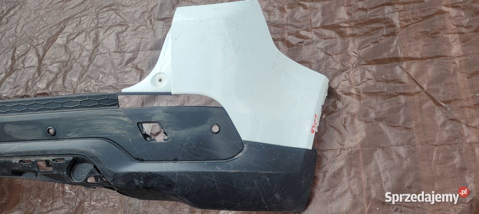 LAND ROVER DISCOVERY SPORT 2019 ZDERZAK TYŁ Ruda Śląska