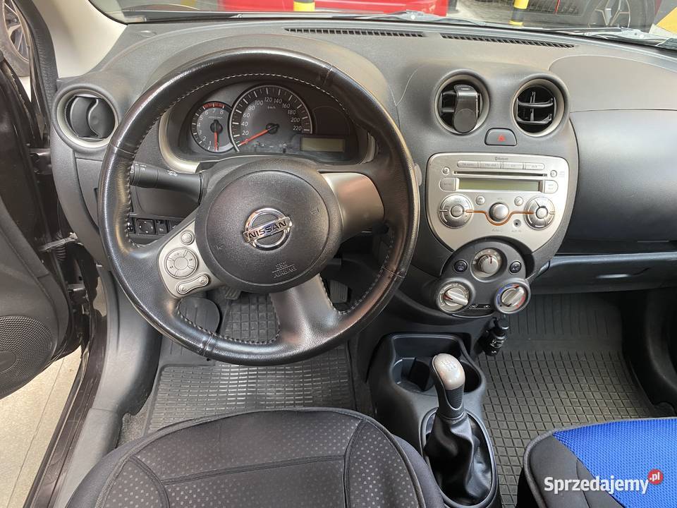 Nissan Micra K13 2011 immobilizer mazowieckie Warszawa