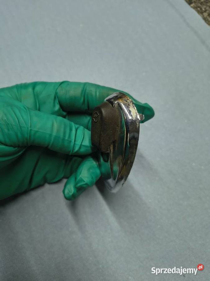 Zasówka stacyjki WSK wfm 125 Rzeszów