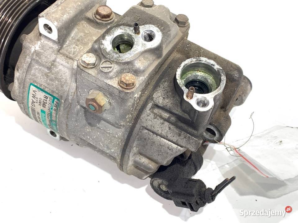 SPRĘŻARKA KLIMATYZACJI VW GOLF V 20 140 0310