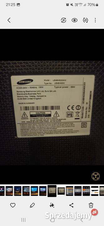 Samsung 48
