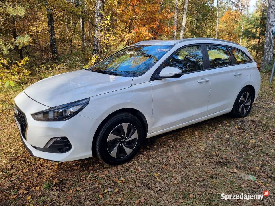 Hyundai I30 16 CRDi Salon Polska śląskie Częstochowa