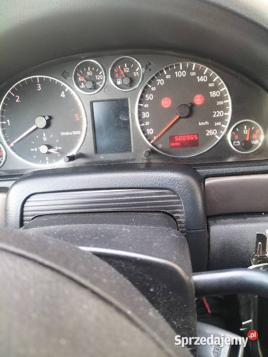 Audi a4b5 Świdnica