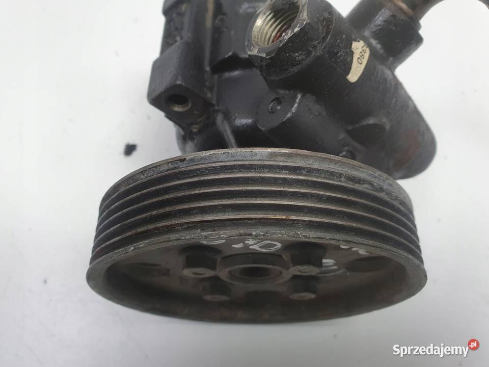Peugeot Boxer I 25 D POMPA WSPOMAGANIA oryginał Pompy wspomagania Chełm sprzedam