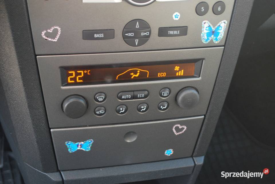 Opel Meriva 16 Benzyna 105 Klima Hak Czujniki Nowy Sącz