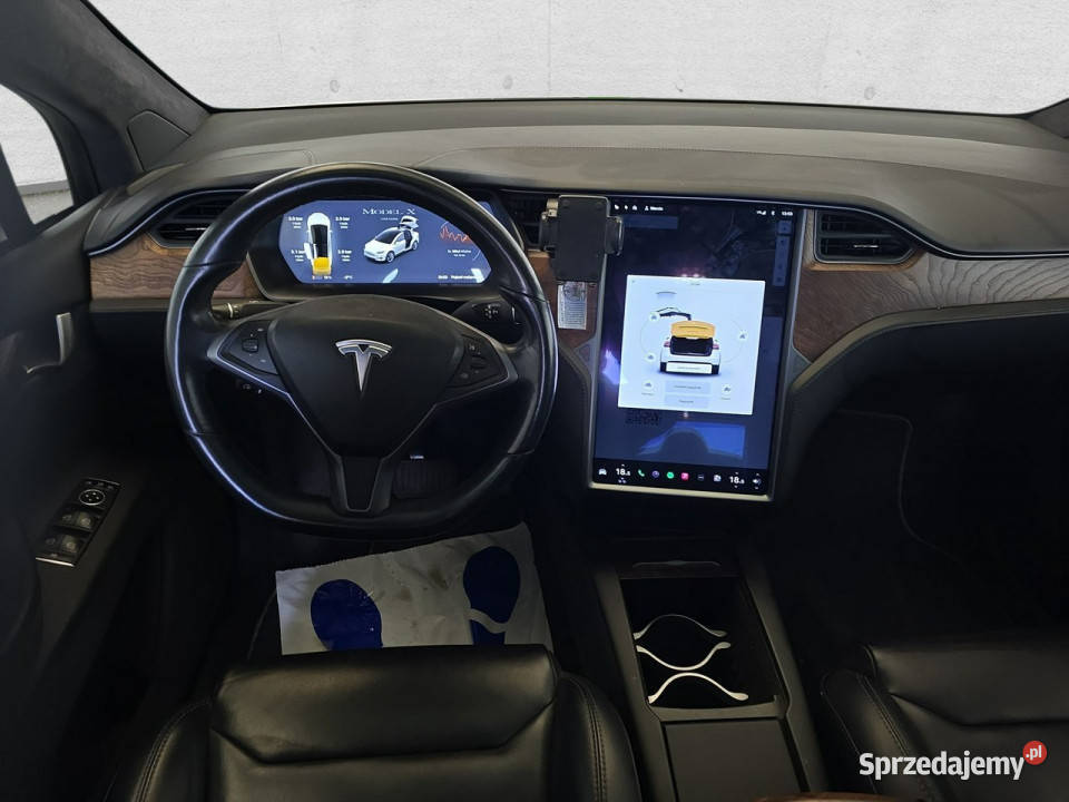 Tesla Model X Komorniki sprzedam
