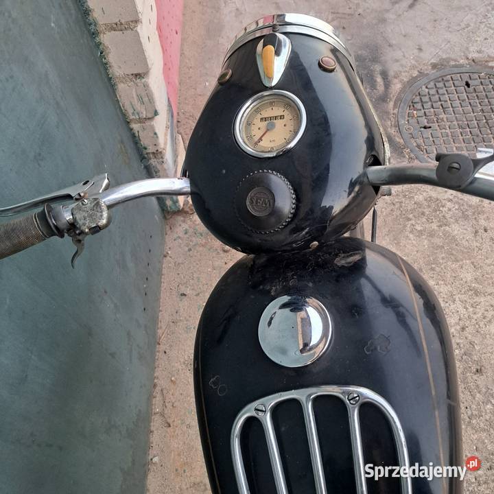 Junak m10 plus wózek Białystok