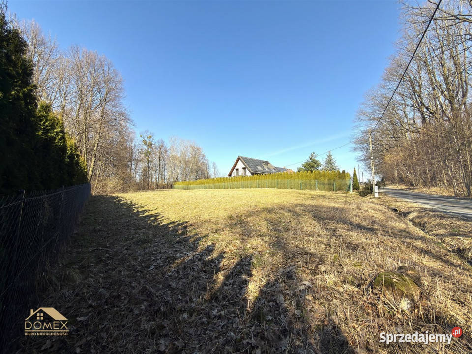 Grunt do sprzedania 2076m2 Górki Wielkie Grunty i działki sprzedam