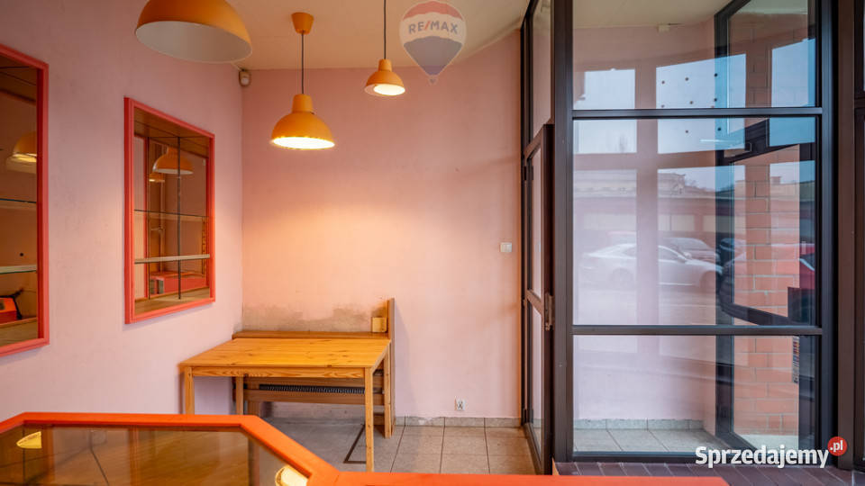 lokal handlowousługowy super Łódź