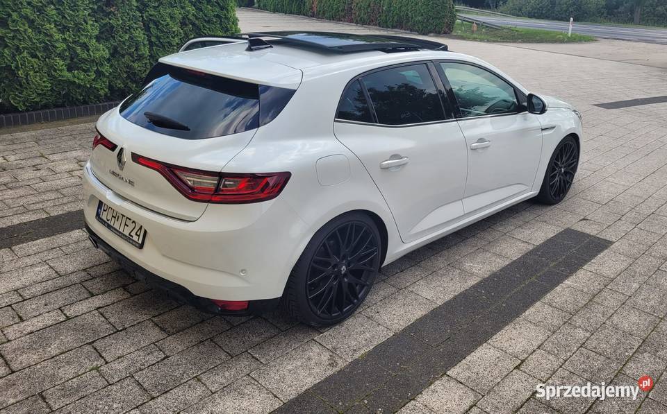 Renault Megane IV 13 TCE 160 Automat Motoryzacja sprzedam