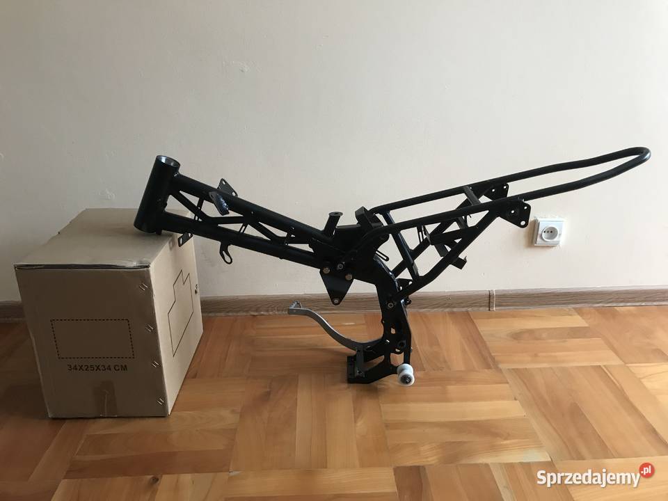 Rama MRF 120240TTR mrfrfzkayoycfrxf małopolskie Nowy Sącz