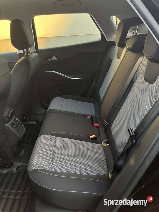 Opel Grandland X 16 CDTI 120 2018 Diesel 168 manualna małopolskie Zalasowa
