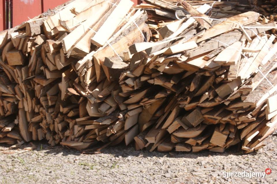Drewno opałowe kominkowe zrzyny tartaczne 250 mp podkarpackie Rzeszów
