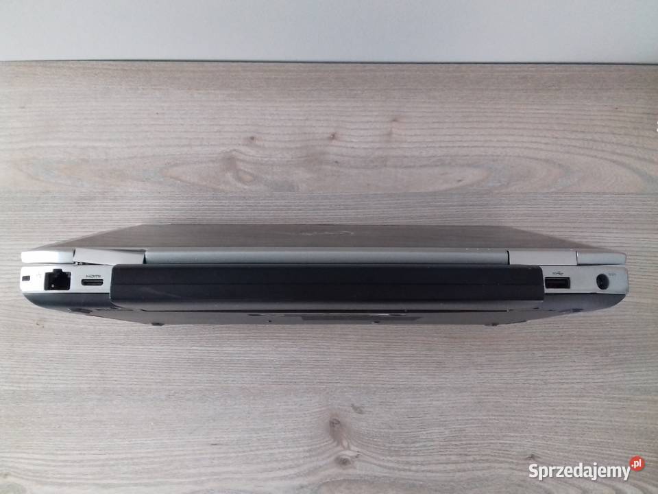 Dell Latitude E6330 i53320M DDR3 8GB eSATA Bydgoszcz