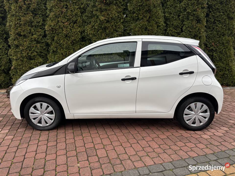 Bezwypadkowa Toyota pierwszego właściciela 97000km Toyota Mogilno