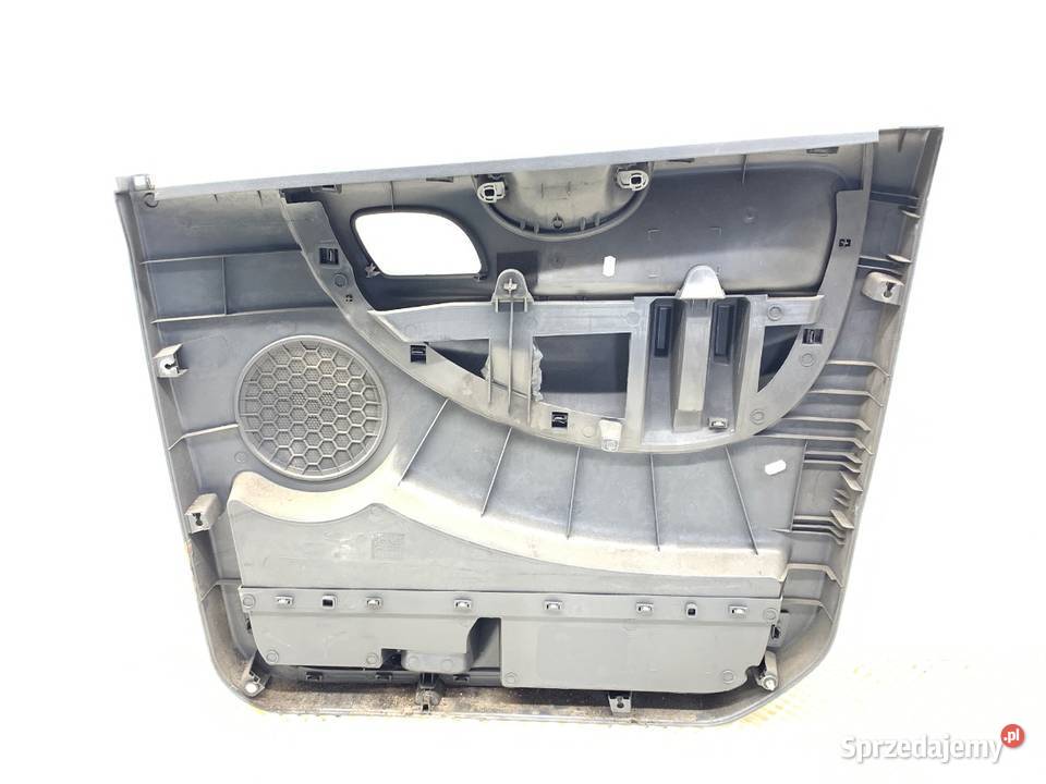 BOCZEK DRZWI LEWY PRZÓD CITROEN JUMPY II Bus osobowe