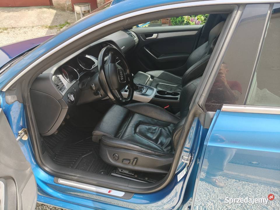 Audi A5 2010r 20tdi