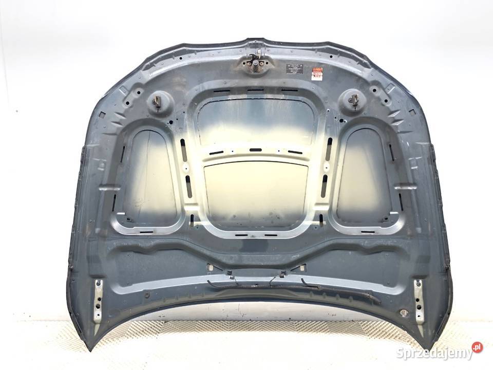 MASKA BMW E61 Kombi 0410 platingrau metallic