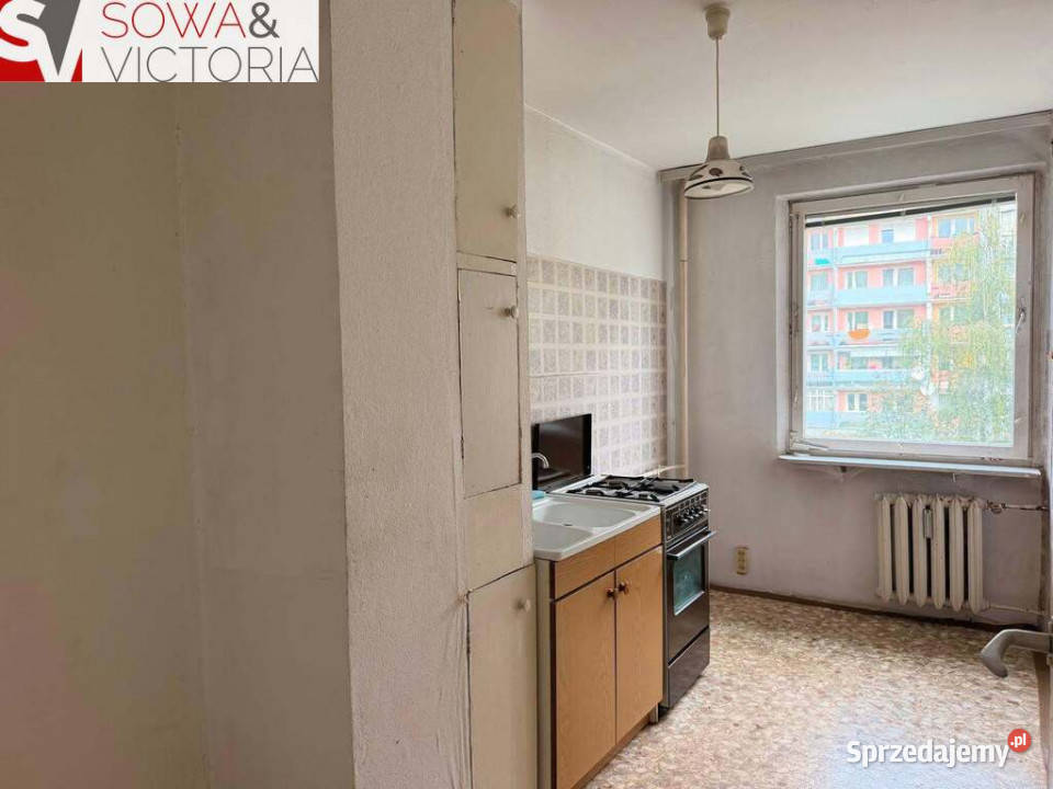 I piętro z dużym balkonem Basztowa Piętro 1 dolnośląskie