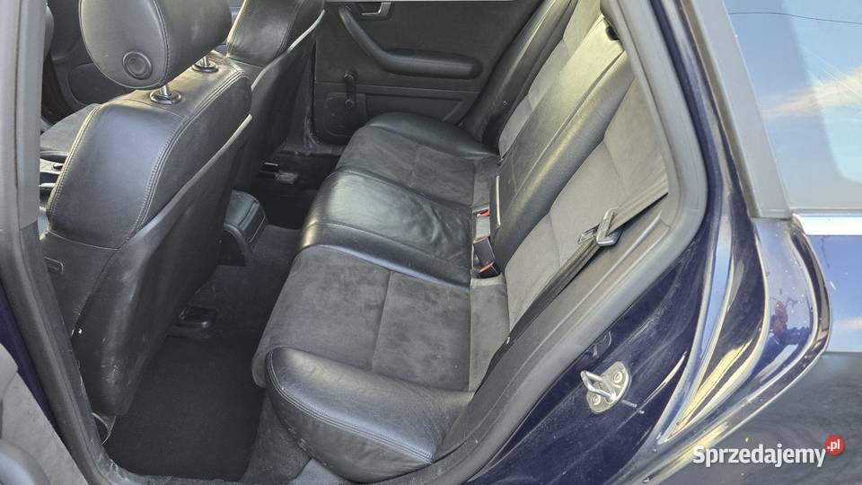 A4 B7 20 tdi automat śląskie