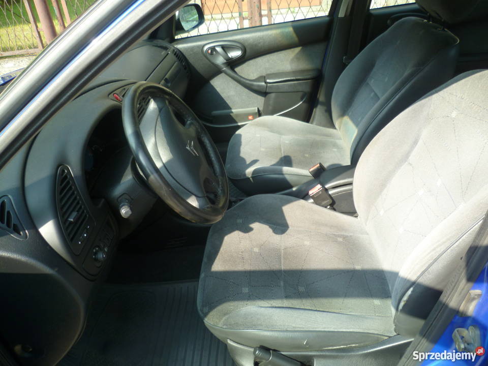 Citroen Xsara 20012002 do uzgodnienia manualna Chorzów