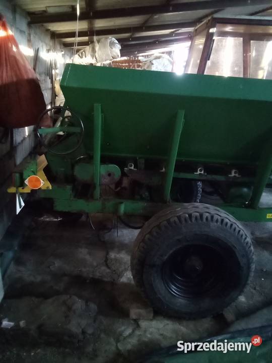 Rozsiewacz unia rcv piast