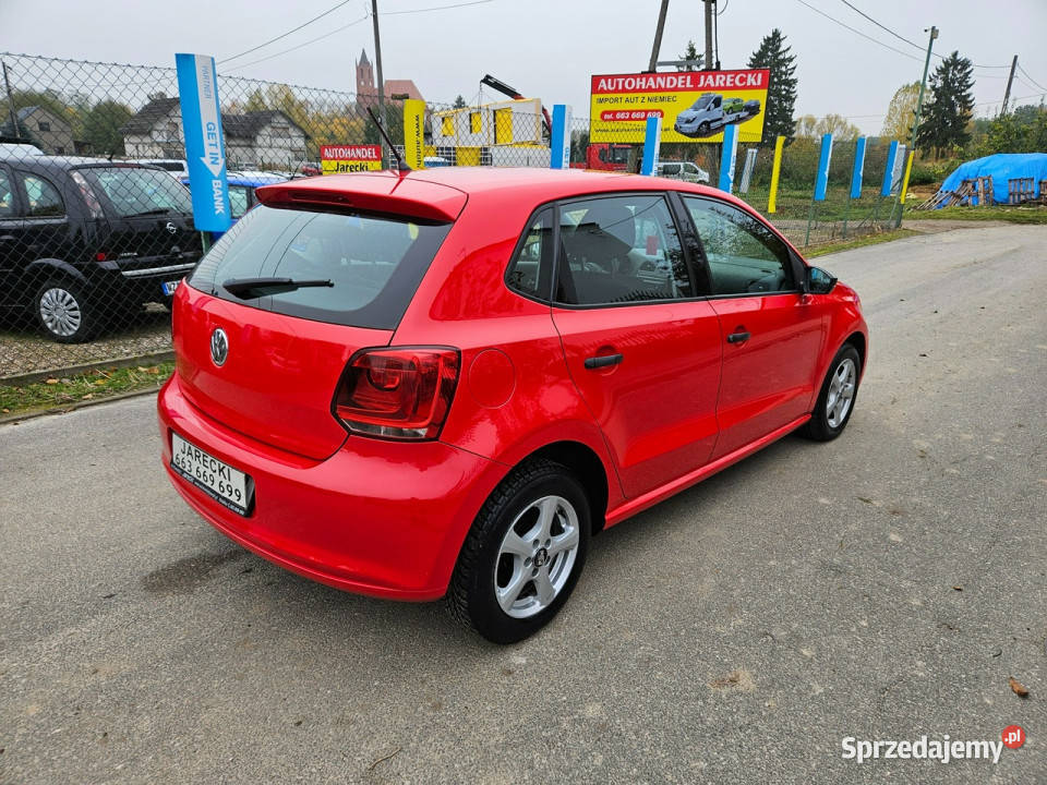 Volkswagen Polo Opłacony Zdrowy Zadbany Kisielice sprzedam