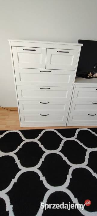 Komoda songesand ikea 50cm Pińczów sprzedam