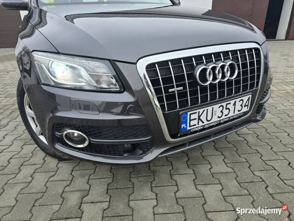 Audi Q5 30tdi Quattro NaviKlimatr 2 Kutno