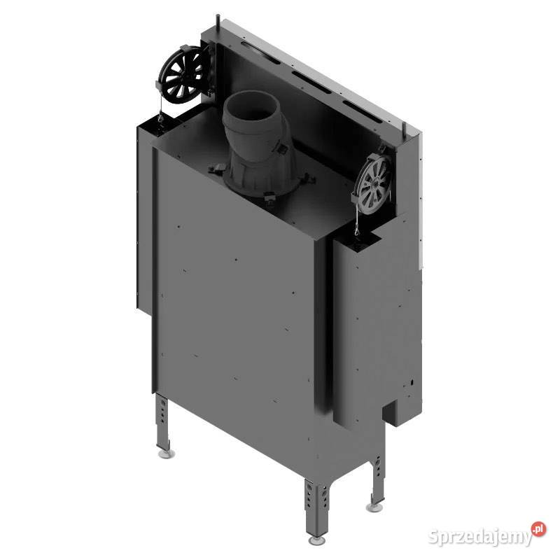 HITZE HST 5943G Wkład kominkowy Klasa