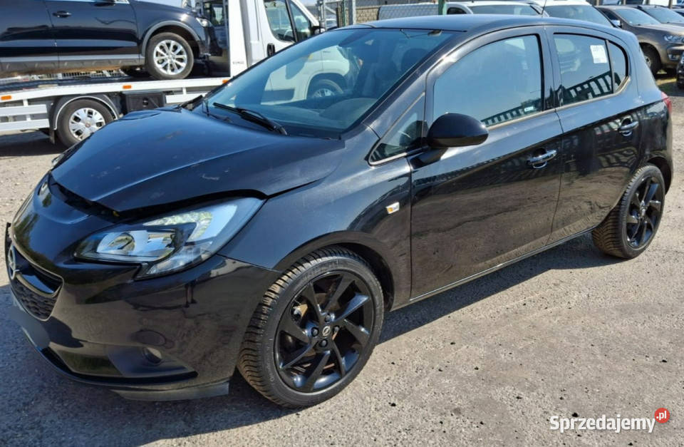 Opel Corsa 14 i 90 50 E 2014 Pleszew